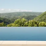 Petrara - Con Piscina E Nei Vigneti Luogosano