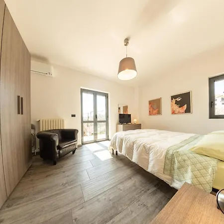 Ville Petrara - Villa Con Piscina E Spa Nei Vigneti Luogosano