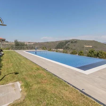 Villa Ville Petrara - Villa Con Piscina E Spa Nei Vigneti *