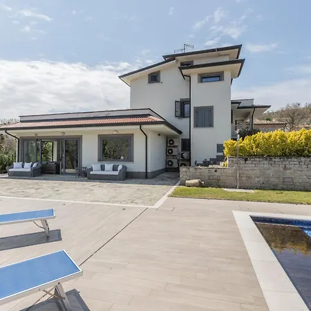 Ville Petrara - Villa Con Piscina E Spa Nei Vigneti Villa *