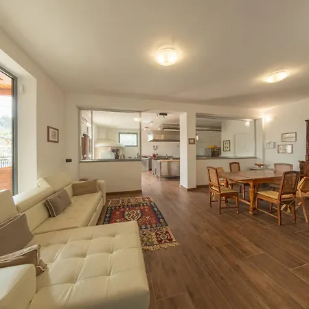 Ville Petrara - Villa Con Piscina E Spa Nei Vigneti Villa