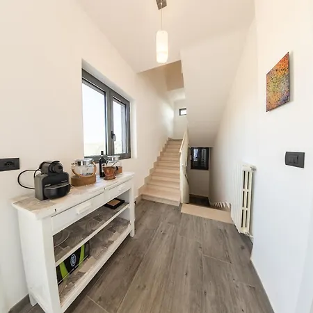 Ville Petrara - Villa Con Piscina E Spa Nei Vigneti Villa Luogosano