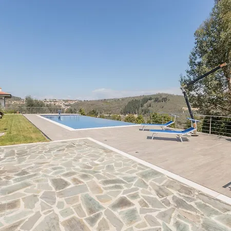 Villa Ville Petrara - Villa Con Piscina E Spa Nei Vigneti *