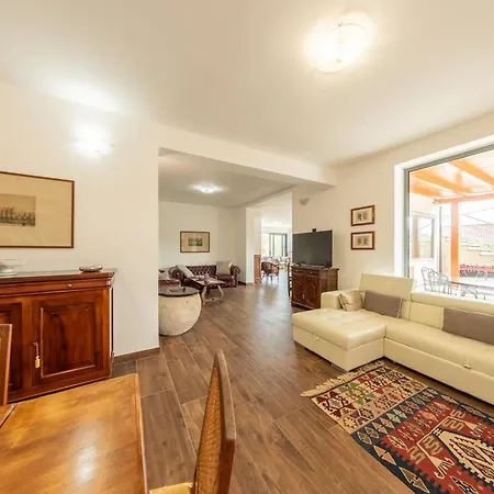 Ville Petrara - Villa Con Piscina E Spa Nei Vigneti Villa Luogosano