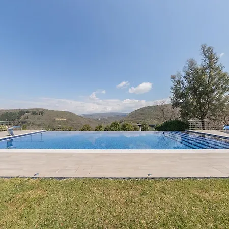 Ville Petrara - Villa Con Piscina E Spa Nei Vigneti Villa *