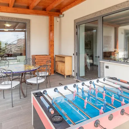 Villa Ville Petrara - Villa Con Piscina E Spa Nei Vigneti