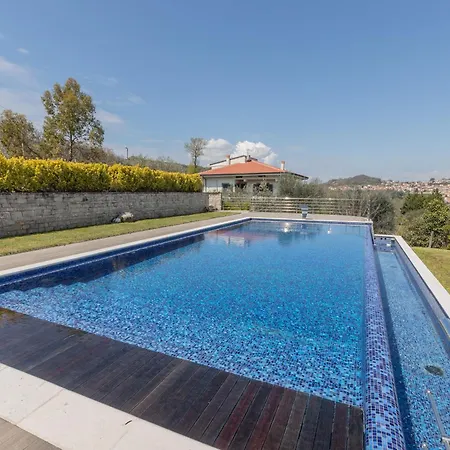 Villa Ville Petrara - Villa Con Piscina E Spa Nei Vigneti