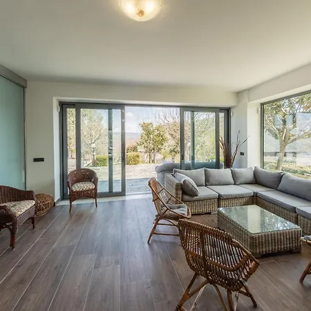 Ville Petrara - Villa Con Piscina E Spa Nei Vigneti Villa Luogosano