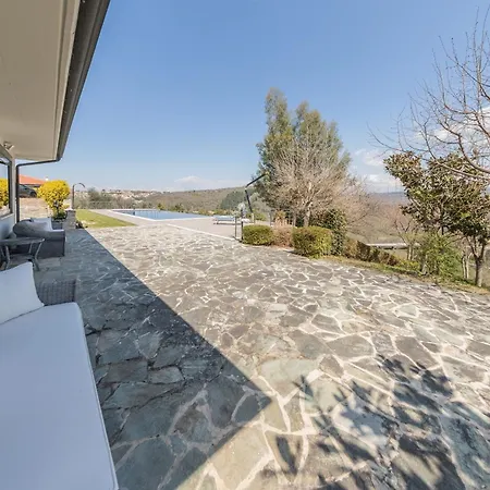 Villa Ville Petrara - Villa Con Piscina E Spa Nei Vigneti *