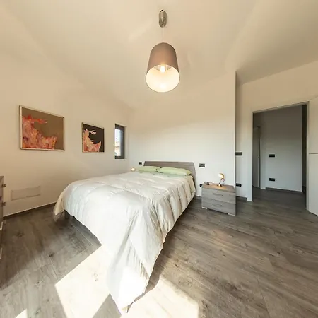 Ville Petrara - Villa Con Piscina E Spa Nei Vigneti Luogosano