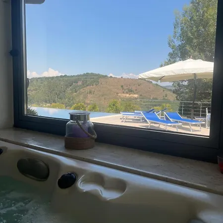 Ville Petrara - Villa Con Piscina E Spa Nei Vigneti Villa *
