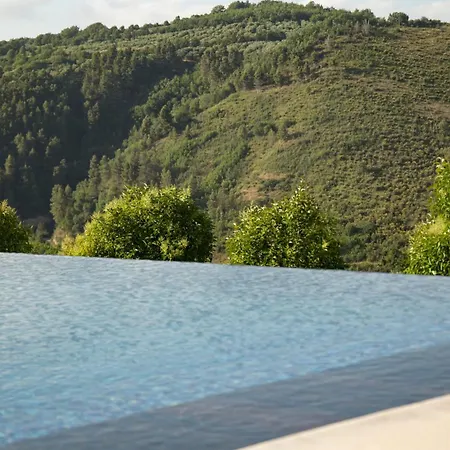Ville Petrara - Villa Con Piscina E Spa Nei Vigneti * Luogosano