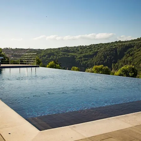 Villa Ville Petrara - Villa Con Piscina E Spa Nei Vigneti