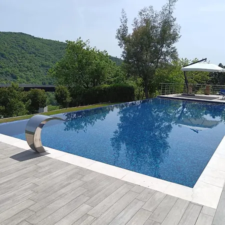 Ville Petrara - Villa Con Piscina E Spa Nei Vigneti Villa Luogosano
