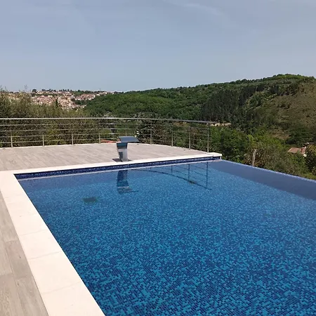 Ville Petrara - Villa Con Piscina E Spa Nei Vigneti Villa Luogosano