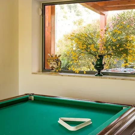 Villa Ville Petrara - Villa Con Piscina E Spa Nei Vigneti Luogosano