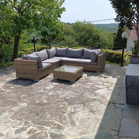 Ville Petrara - Villa Con Piscina E Spa Nei Vigneti