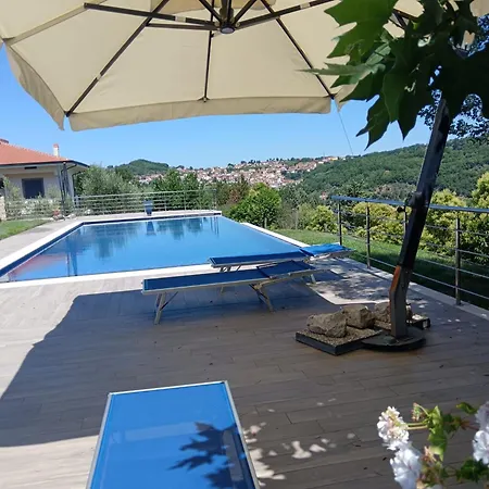 Petrara Villa Luogosano